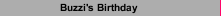 Buzzi's Birthday